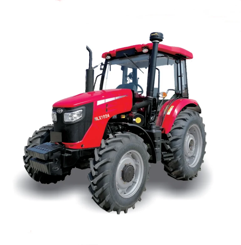 4wd tractors for sale 85 HP NLX854 farm tractor