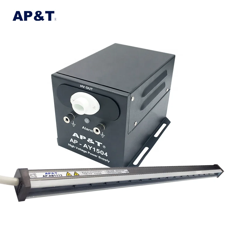 AP-AY1504/2504 Power generator for AP-AB1108 Ionizing bar , AP-AB1113 ionizer bar