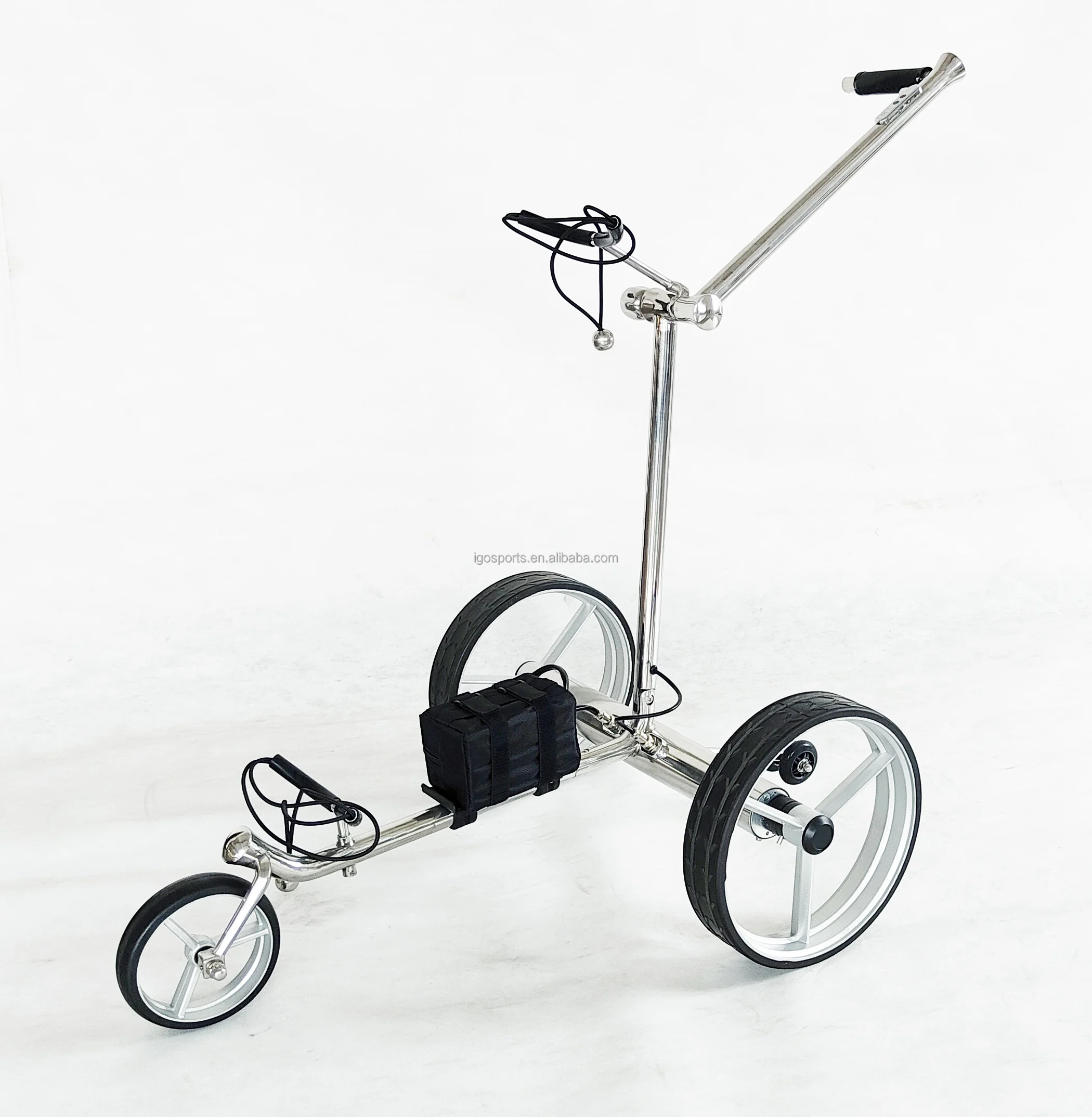 electric golf caddy car golf trolley