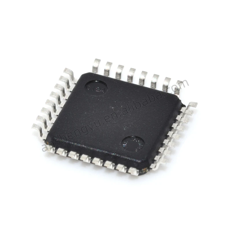  Микроконтроллер COPOER STM8S105K4T6C STM8S105 STM8 STM8S IC MCU 8Bit FLASH 16 МГц Кб 32LQFP интегральные схемы оригинал