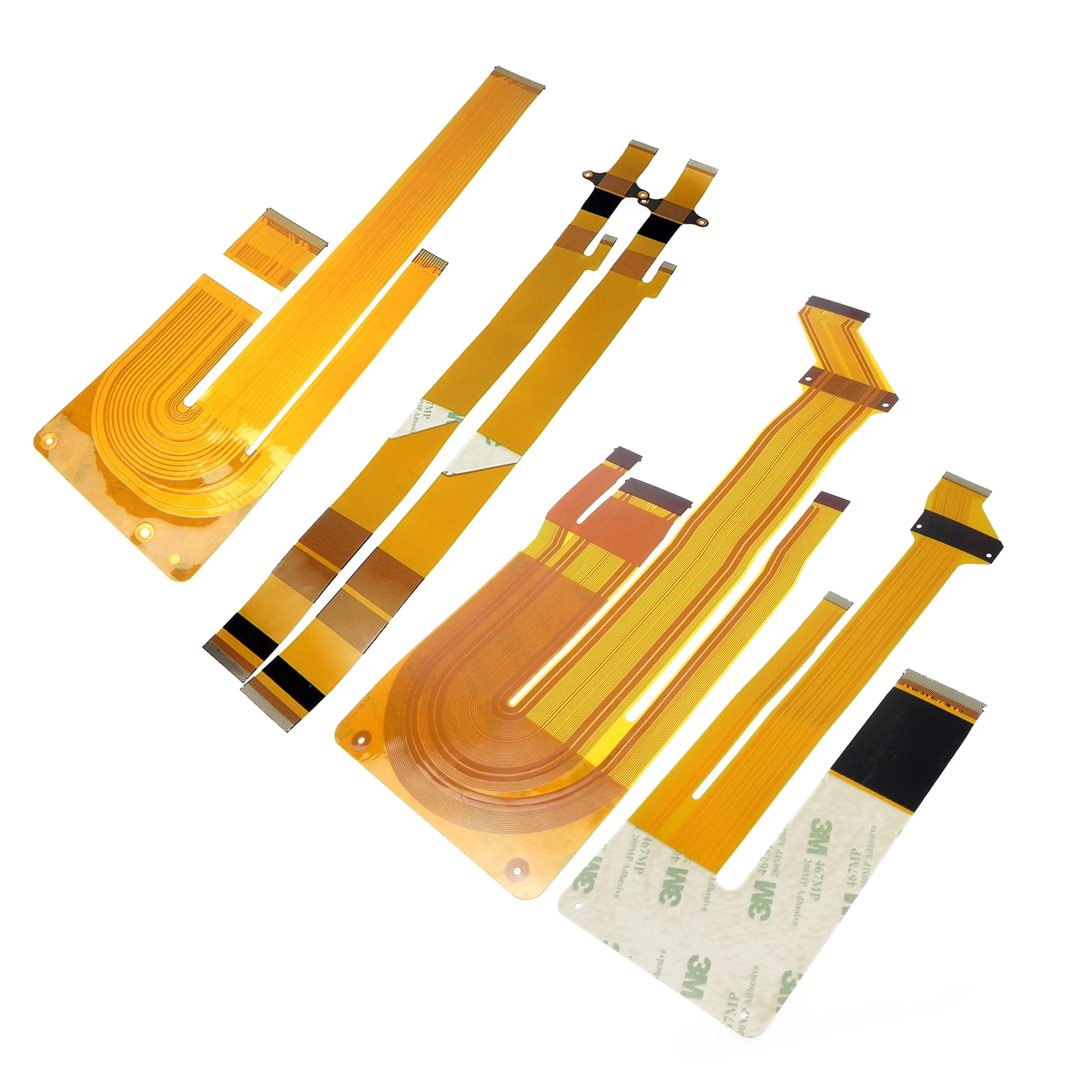 Original DVD AVH X Flexible Pioneer 7750bt 7780 FPC Flat Flex Ribbon cable