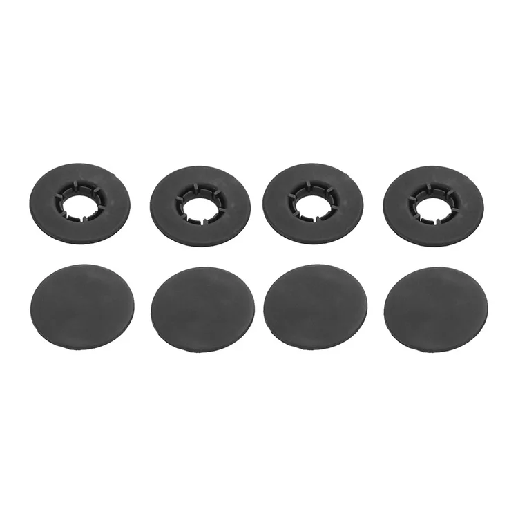 Заводские высококачественные крепежные зажимы OE BQ6680520 для автомобильной ковровой