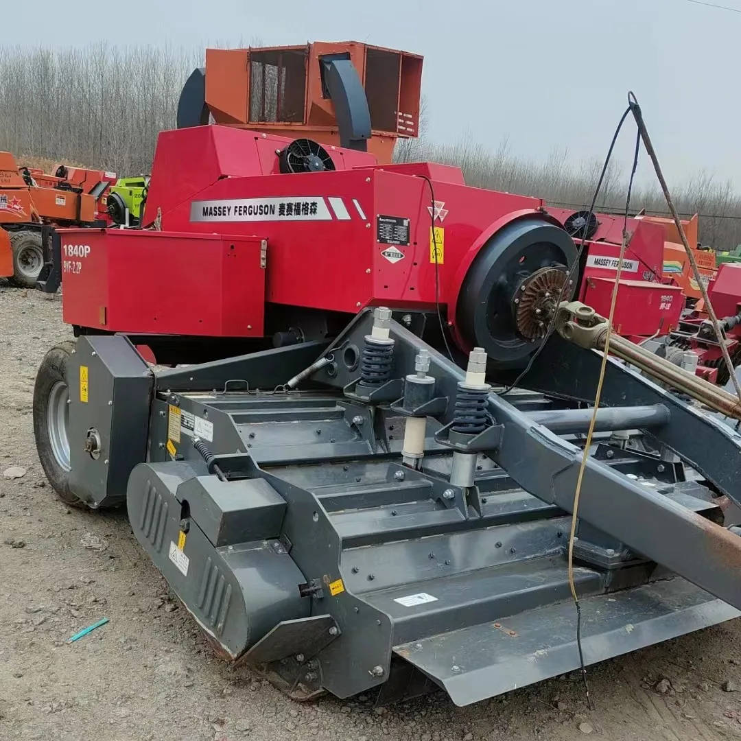 Used Claas Markant 65 Farming Balers for wholesale