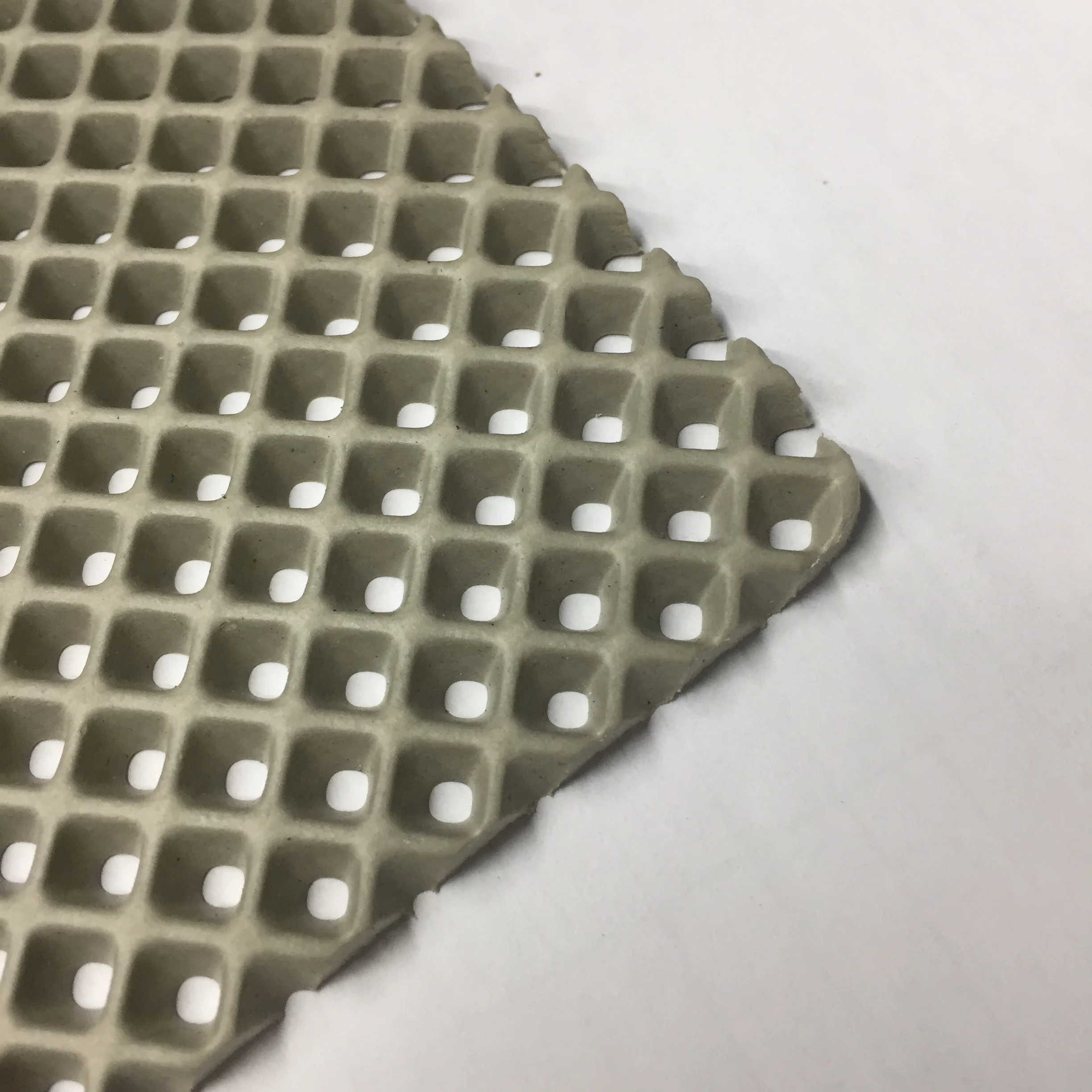 Perforated eva foam 5D car foot mat from Jinjiang professional EVA foam manufacturer