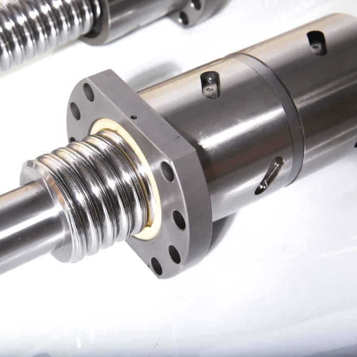 Дешевый шариковый винт SHAC для 3D CNC маршрутизатора, шариковый винт, Тайвань