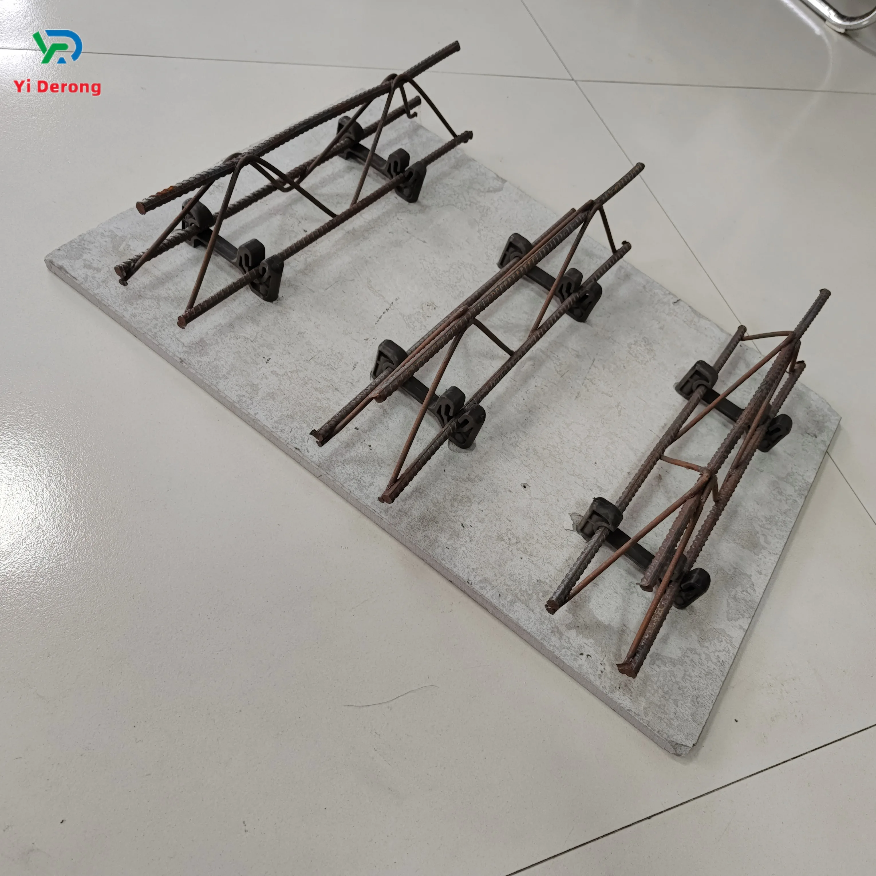 Metal building materials galvanized profiled sheet steel structure truss load-bearing steel plate