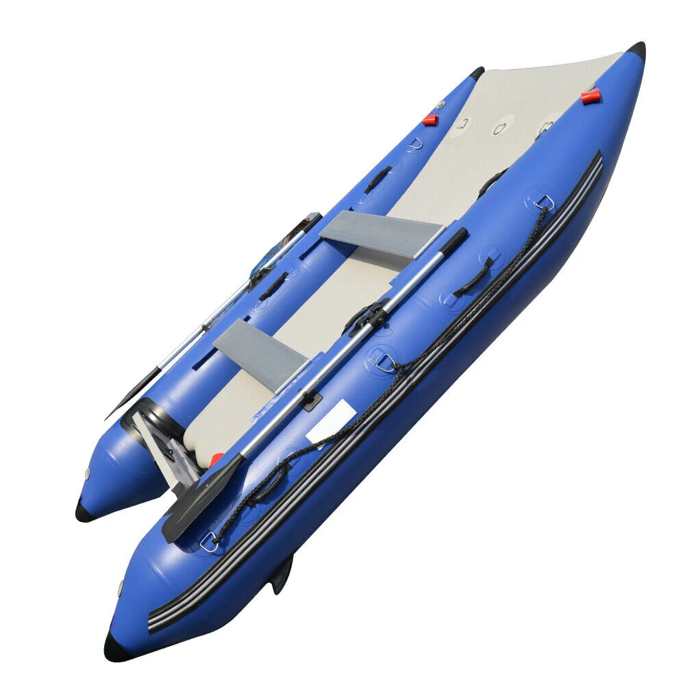 High Speed Boat Leisure Boat Catamaran Fishing Boat