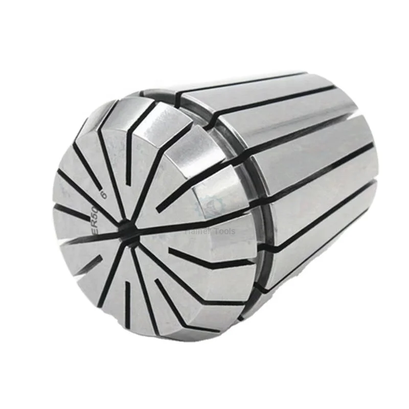 Factory supply high quality material 65Mn DIN6499B ER40 spring collet for cnc machine tools center