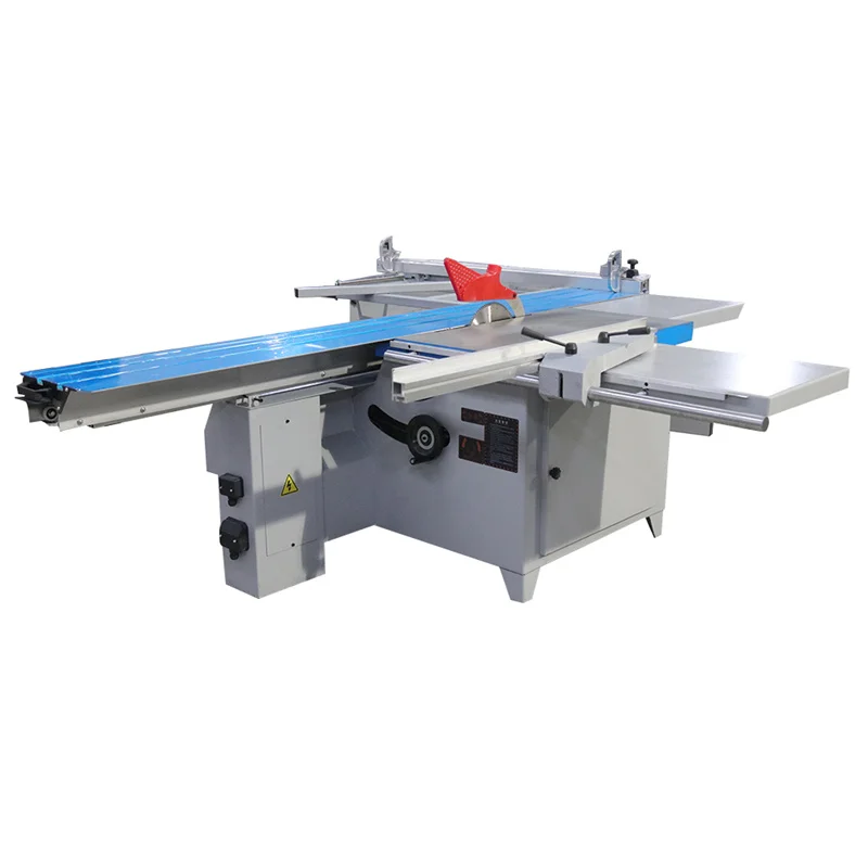 45 градусов стандартная конфигурационная Настольная пила для деревообработки ленточная пила скользящий стол для резки дерева пила 110 вольт