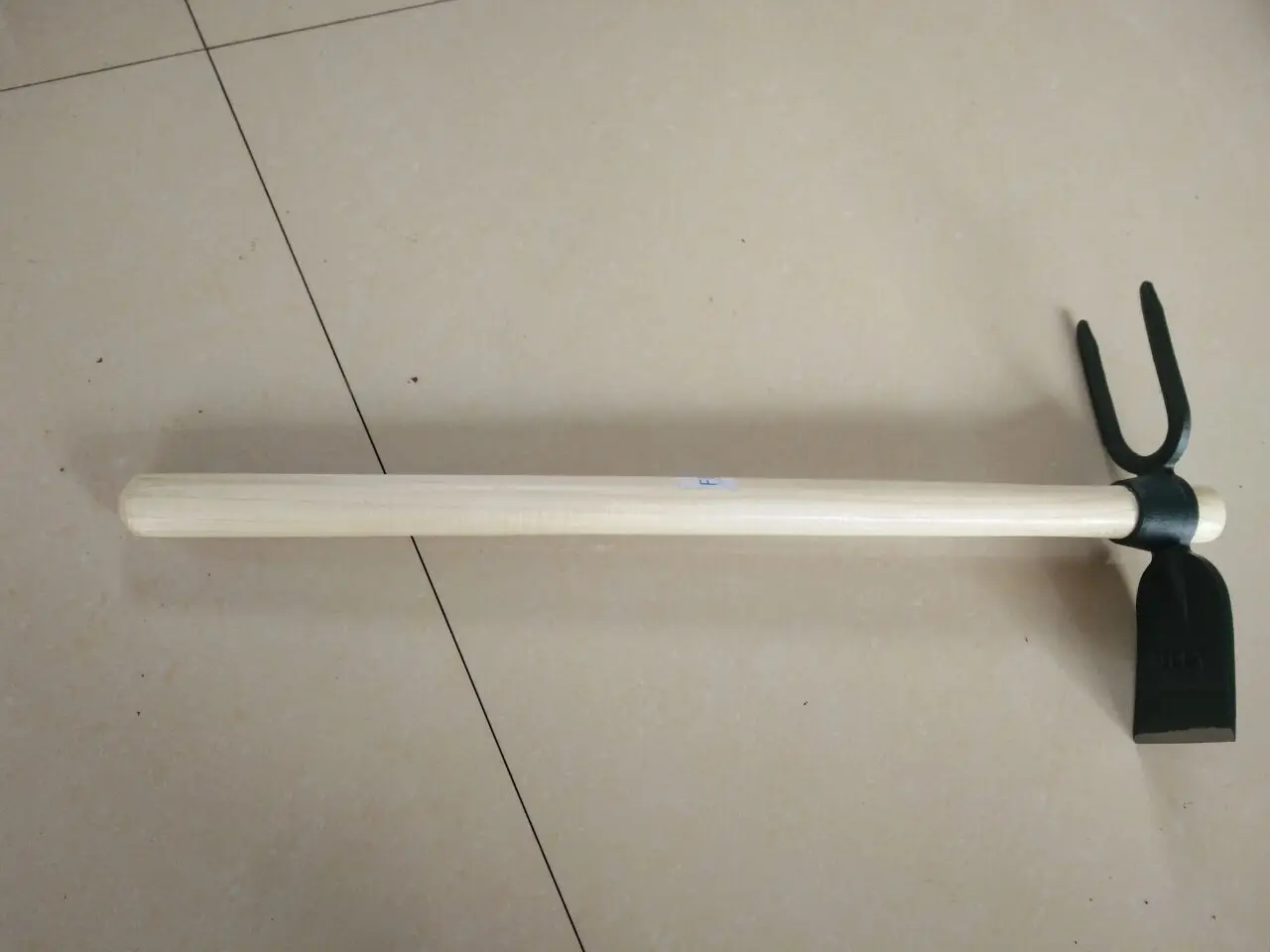 2022 year China forged machine and their use mini fork hoes with handle