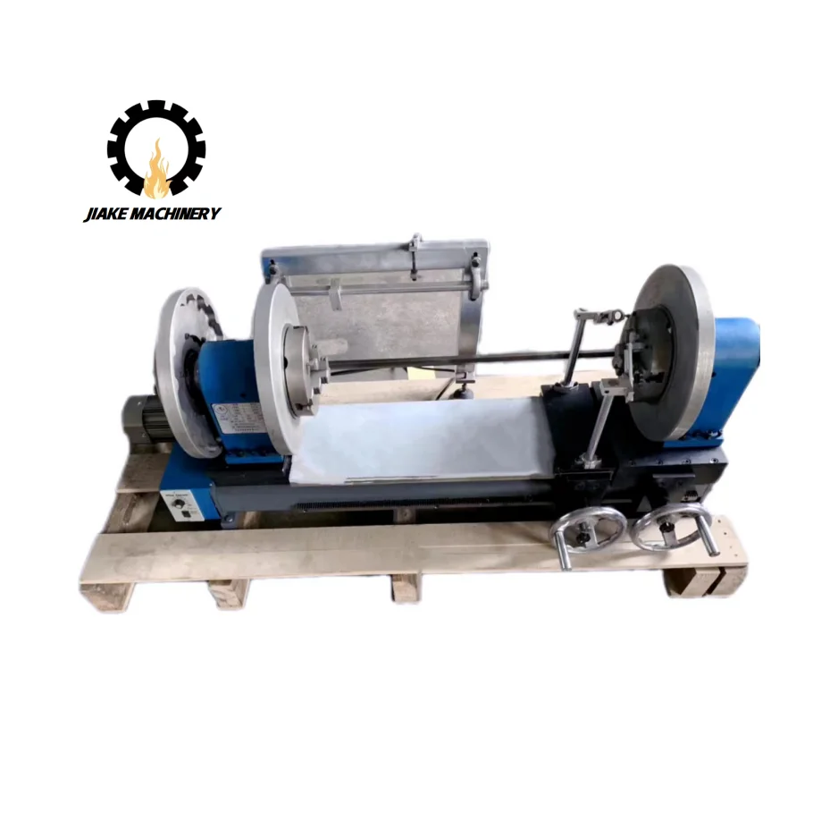 JK-40 Hole min glass lathe lathe for glass working glass blowing lathe machine