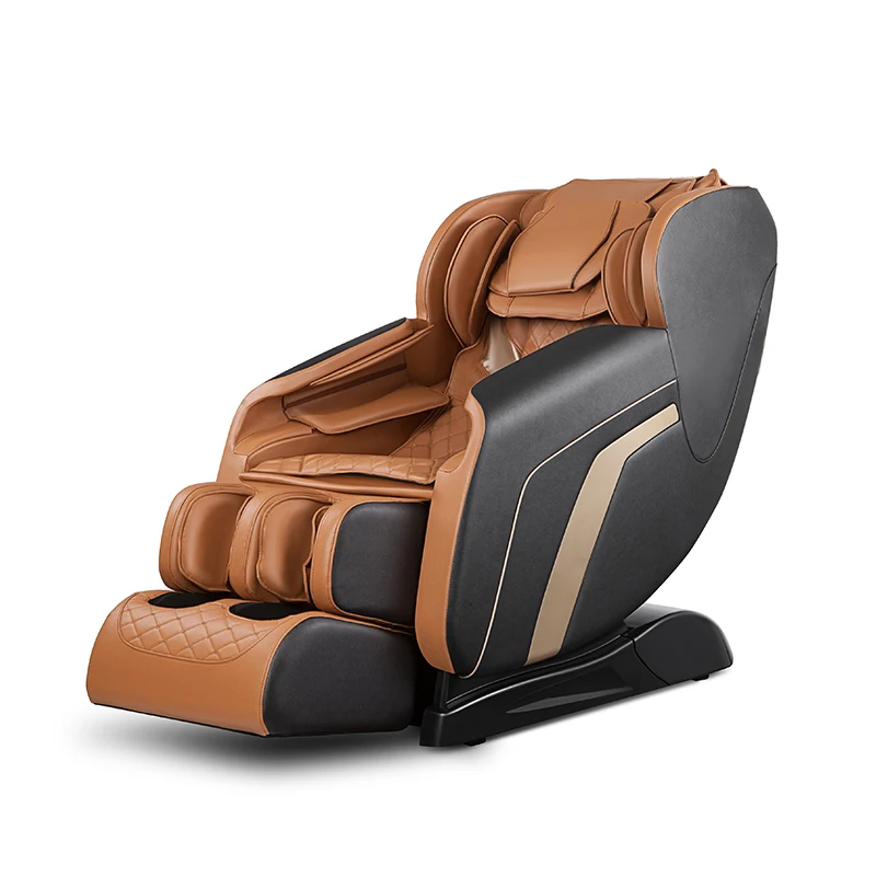 Relaxing electric massage chair as seen on TV, vibrating fat burning chair