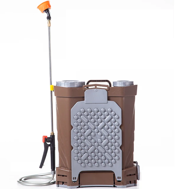 20L battery sprayer 12V8A high pressure agricultural sprayer fruit tree mist