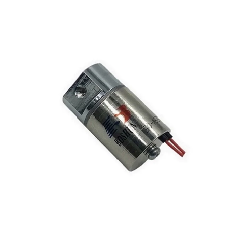 High  quality  DC 6v 12v 24v 48v stainless steel solenoid oil fluid  valve