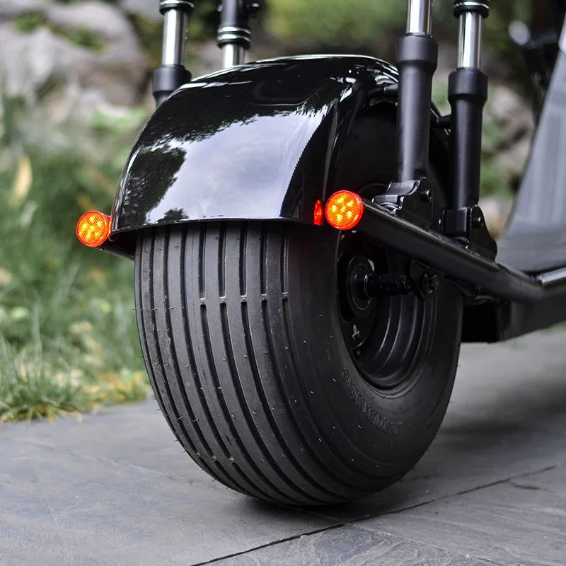 1500W/2000W 2 Wheel Offroad Electric Scooter for Adult