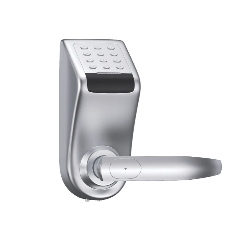 Long Working Hours Single Latch Patio Lock Door Digital Door Locks And Handles