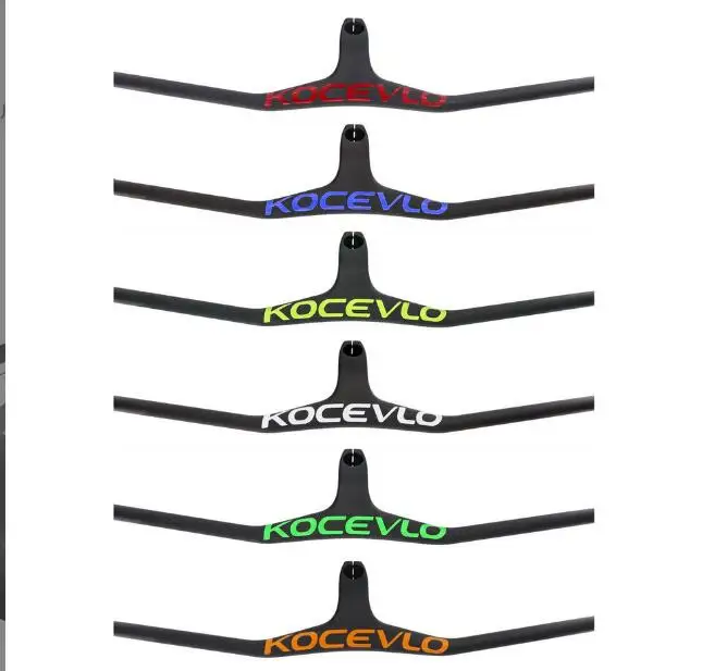 carbon fiber T1000 80 90 100mm 680 720 800mm mtb mountain bike bicycle carbon integrated stem handlebar