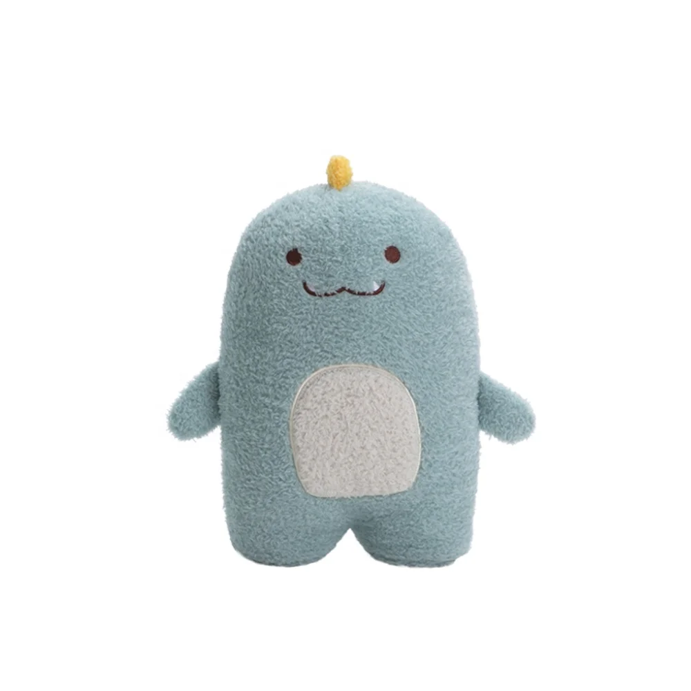 2021 Hisazumi cute dinosaur cushion stuffed plush toys Dinosaur animal cushion
