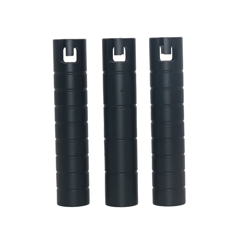Precision CNC Manufacturing Machining Services CNC Aluminium Milling And Turning Black Anode Oxidation CNC Machining Auto Parts