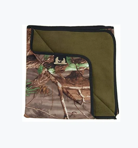 100%  polyester Olive-green military  Fleece blanket for sofas or beds soft plush  140 * 205 army blanket