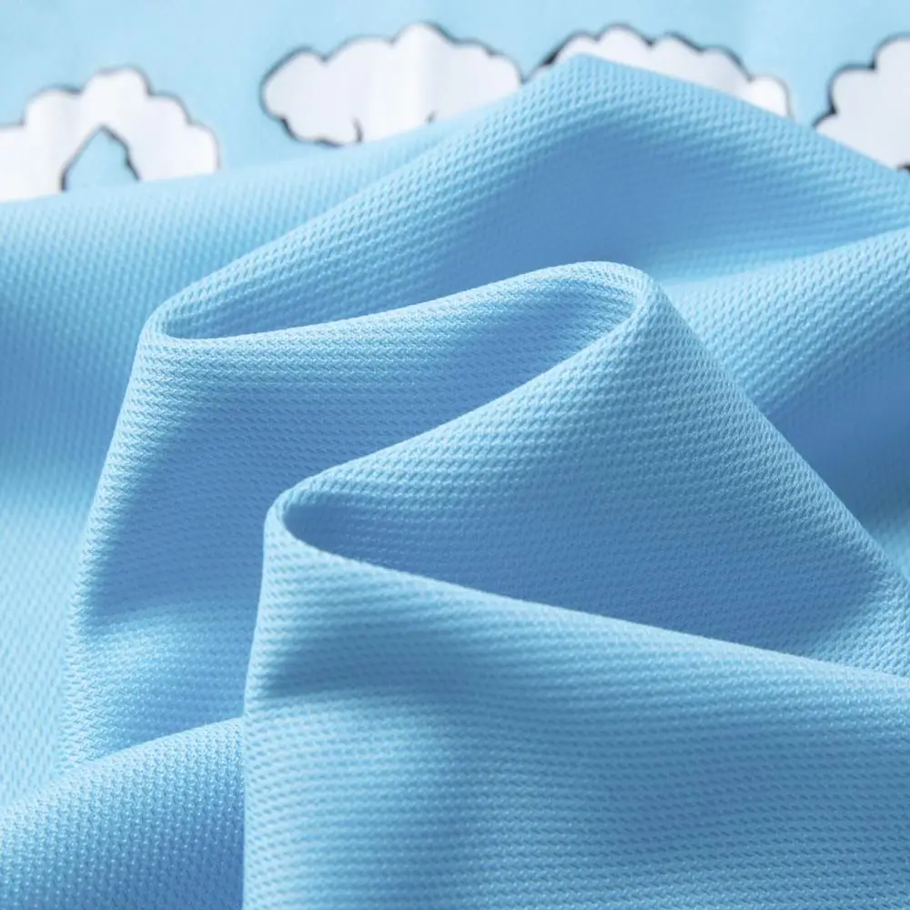 OEM Quick Dry All Over Full Print Custom logo Design 100% Polyester T-shirts DTF Printing Sublimation Shirts