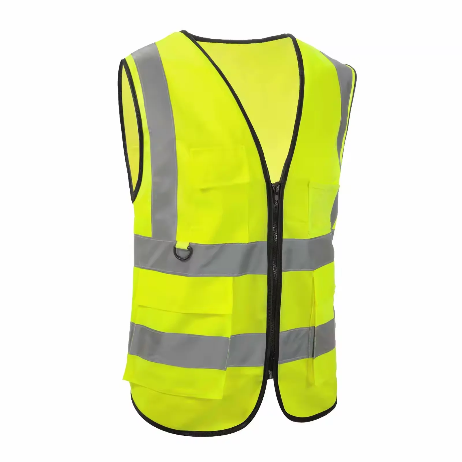 Customized design First Aid Response Hi Visibility Paramedic Ambulance Rescue Mesh Reflective medical Safety Vest