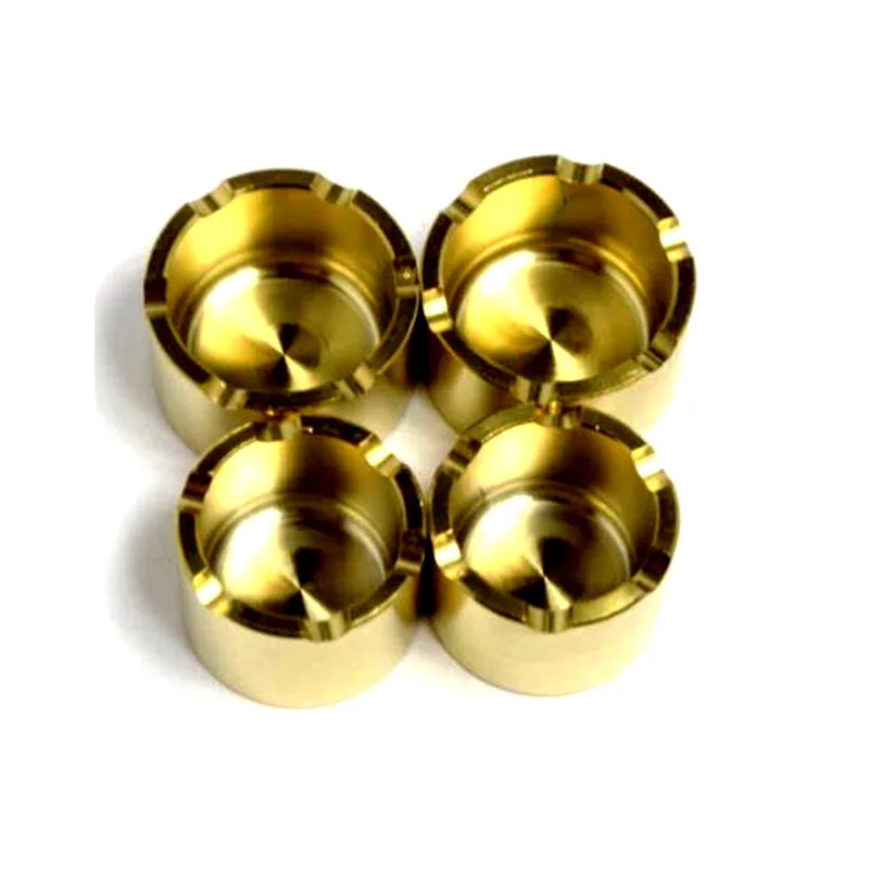 Factory wholesale  Titanium Pistons GR5 Titanium Caliper Racing Pistons for Motorcycle