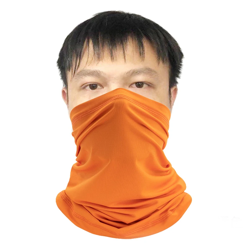 
24 styles optional cooling neck gaiter quick dry fishing face towel breathable outdoor sports headband 