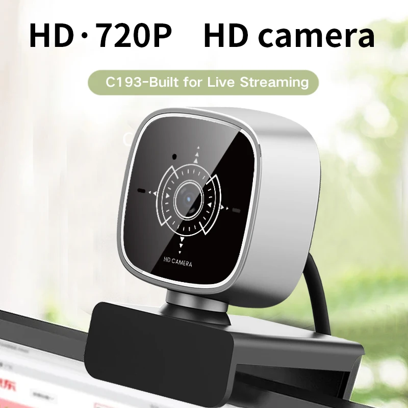 1280*720 USB 2.0 PC Camera Driver Built-in Microphone USB China Webcam Driver 720P Manual Focus USB Night Vision Webcam Driver