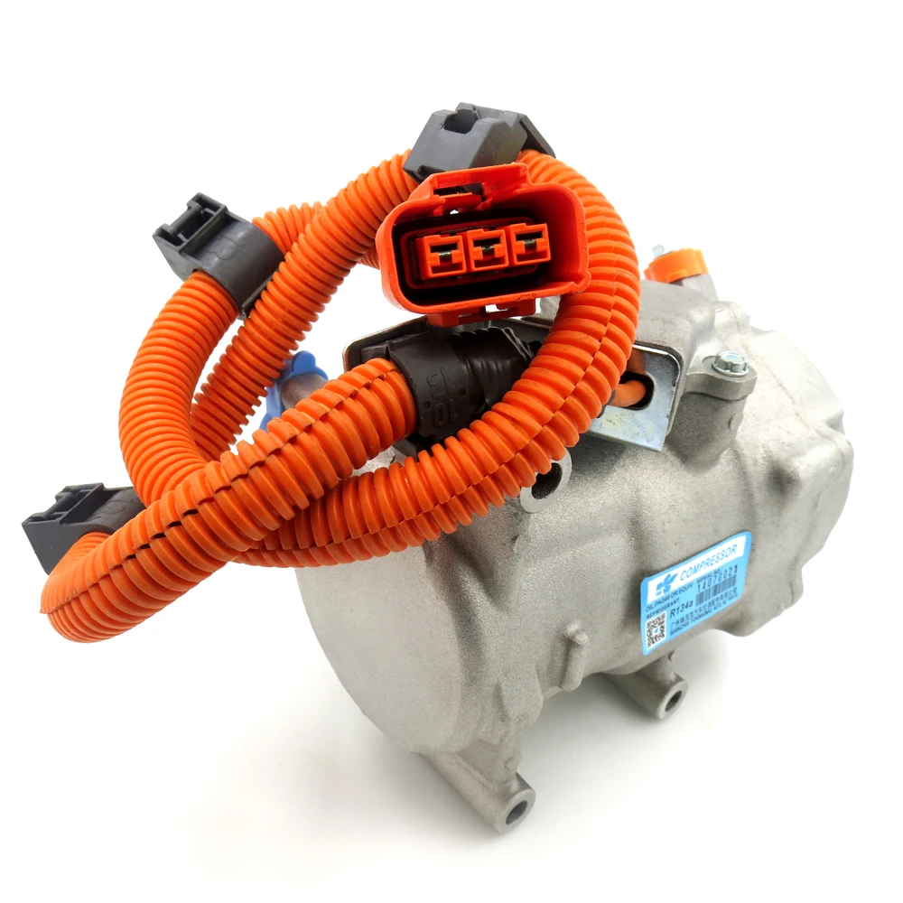 Компрессор переменного тока ES18C 042000-0192 для toyota prius