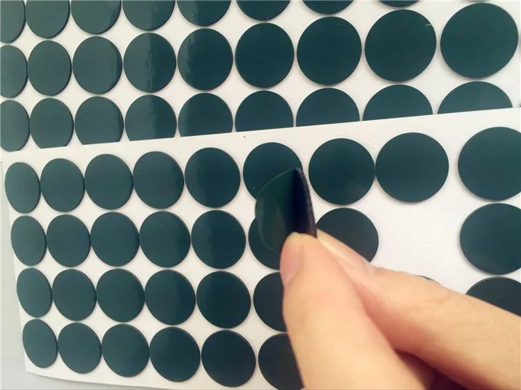 18650 Die Cut Fish Paper Electrical Insulation Lithium Battery Insulation Gasket Barley Paper Tape