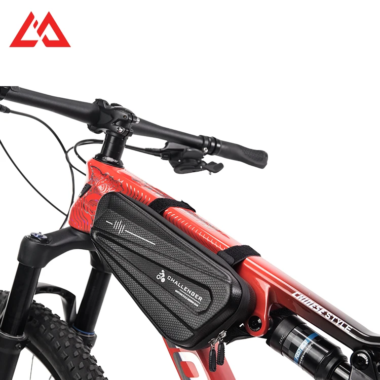 Bicycle Front Tube Frame Bag Bicycle Bag OEM Storage Bag for Bike Bike accessories
