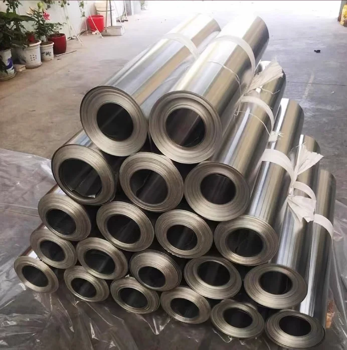 Gr1 Gr2 Gr5 TC4 6Al4V Plate Titanium Alloy Sheet Titanium Foil Titanium Product