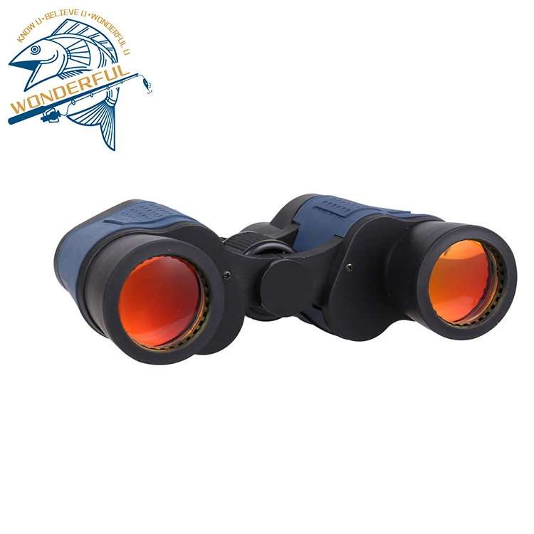 60x60 низкий светильник, портативный наружный водонепроницаемый высокочеткий Мощный Инфракрасный бинокль ночного видения