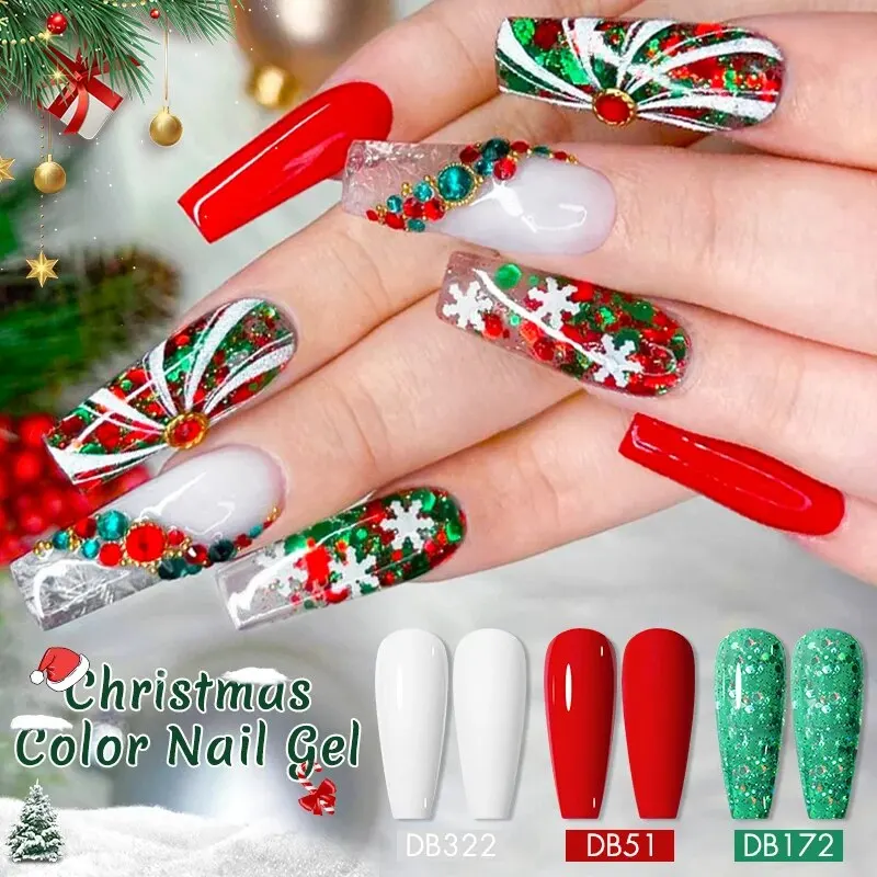 GUANGZHOU SUPPLIER WHOLESALE FREE SAMPLES DESIGN UNIQUE CHRISTMAS UV NAIL GEL POLISH HEMA FREE TPO FREE NO PLASTIC NAIL POLISH