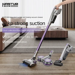 24KPA Handheld intelligent cordless rechargeable bagless electric Vacuum Cleaner