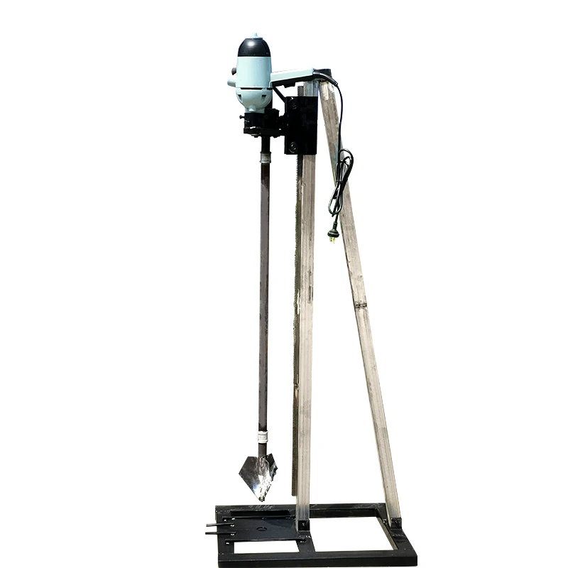 Household Small Electric Water Well Drilling Rig Machine With competitive Price