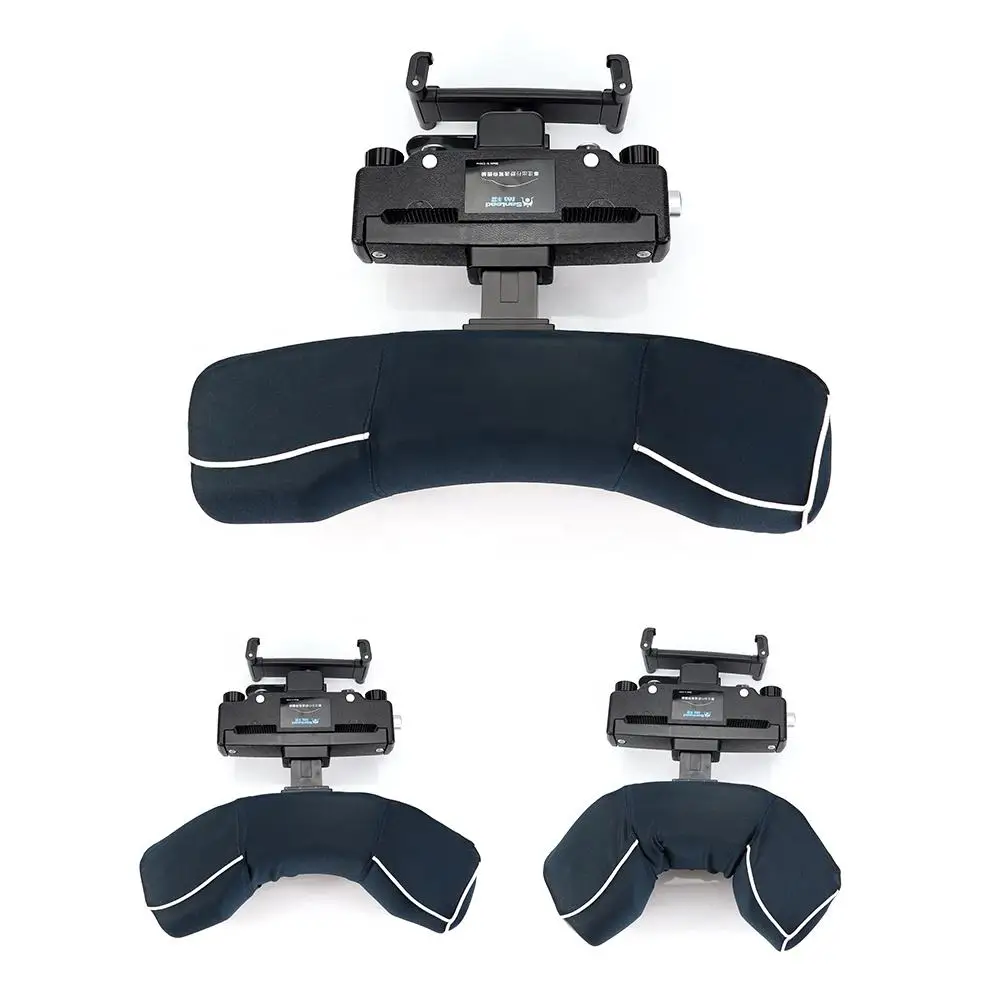 OEM Factory Memory Cotton Breathable Universal Travel Car Neck Seat Rest Support Headrest Cushion Pillow Accessories