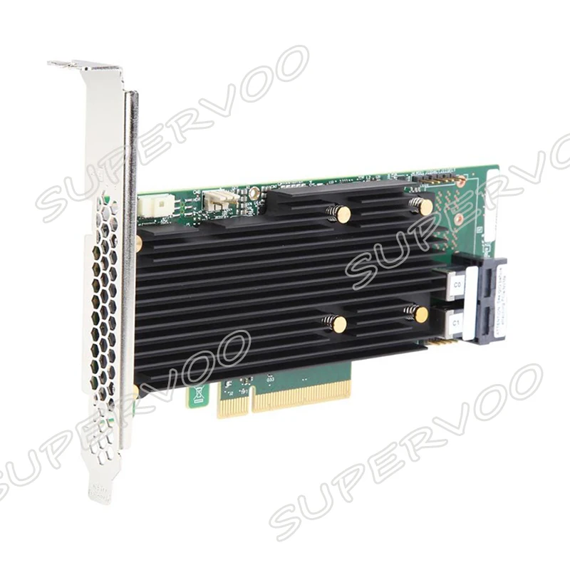 ORIGINAL LSI logic 12GB/s 8 port SATA and SAS LSI 9400-8i HBA 05-50008-01