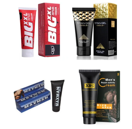 
Original Titan Gel Gold Russia Penis Enlargement Cream Retarder Intim Gel Help Men Potency Penis Growth Delay Cream Sex Lube 
