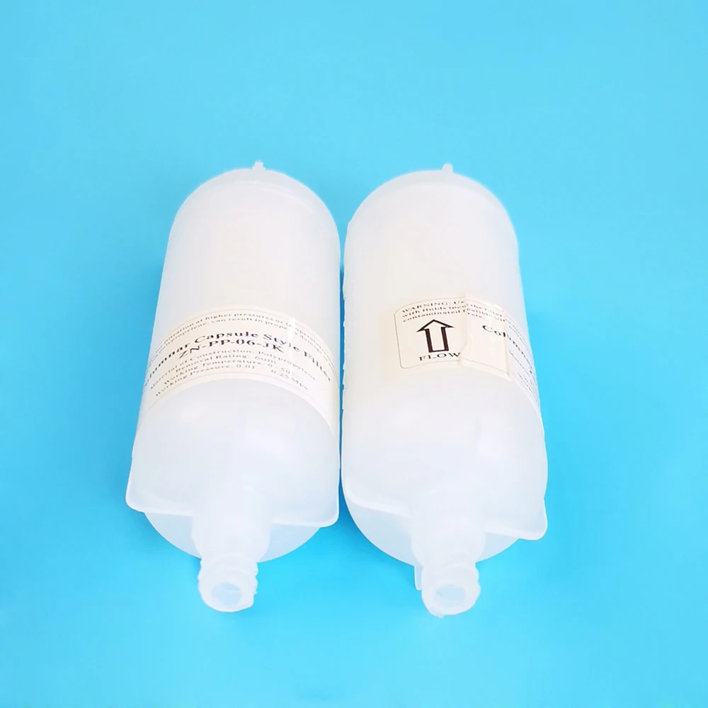 FY Infiniti Solvent Printer Plastic Ink Filter for Infiniti Challenger Phaeton Inkjet Printer Original Unavailable CN;GUA JOHOPE