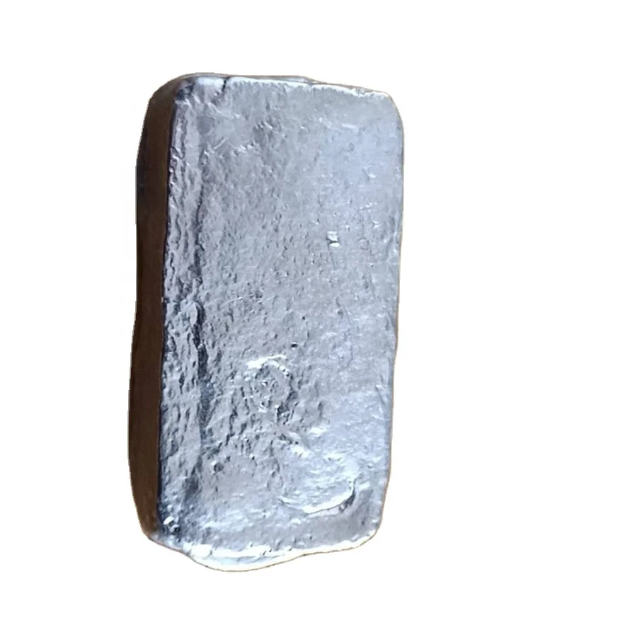 Hot Sale Magnesium Ingot High Quality Test Favorable Price