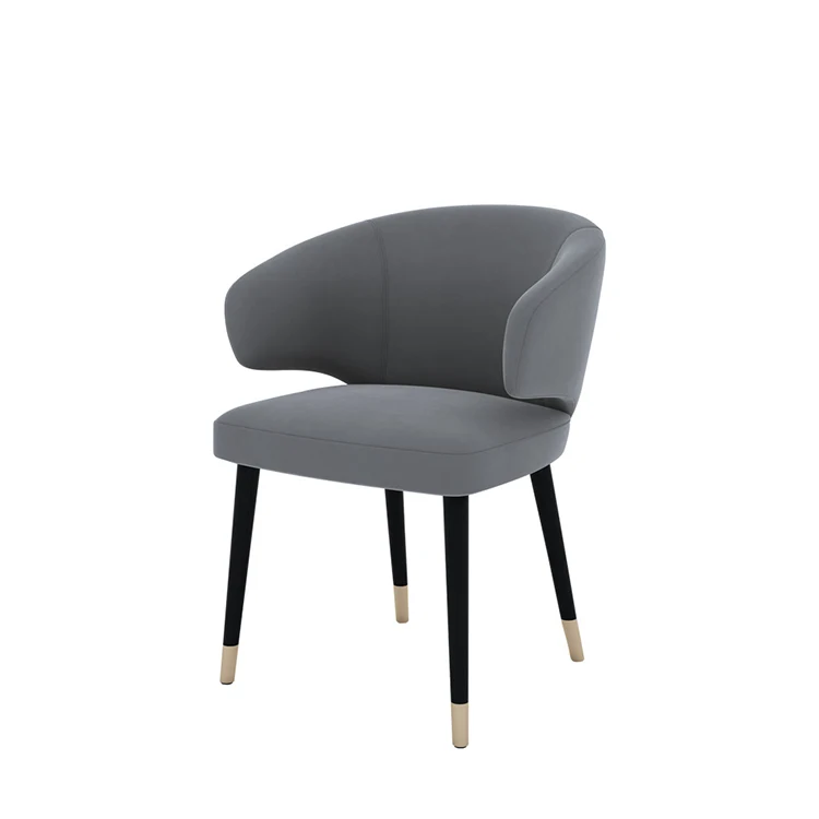 Wanghong light luxury iron table chair milk tea shop coffee shop sales office meeting guests to discuss leisure chair