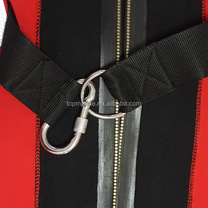 SOLAS marine lifesaving hypothermia protection survival suit high quality survival rescue suits