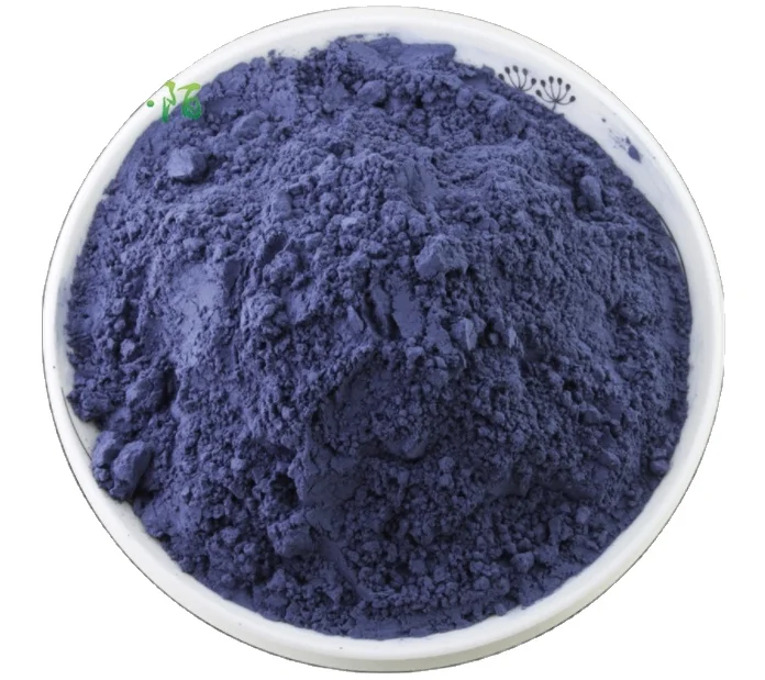 OEM Private Label 100% Pure Water Soluble Food Grade Blue Matcha Butterfly Pea Flower Powder
