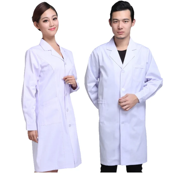 Textile TC 65 35 32*32 130*70 white hospital nursing uniforms skirting Twill Woven fabric