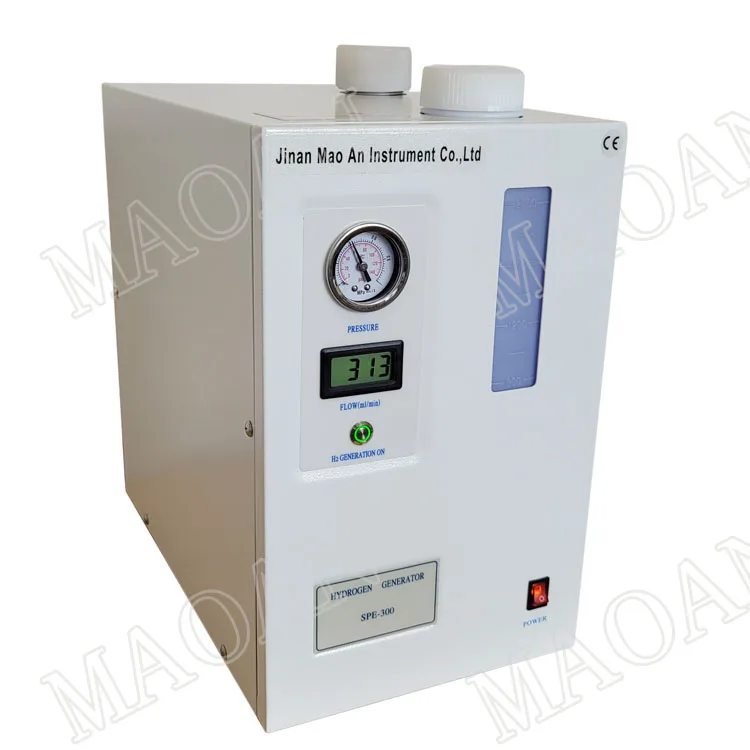 supper high quality pure hydrogen gas generator used in laboratory for GC instrument SPE-300