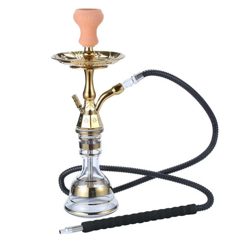 Оптовая продажа кальян из цинкового сплава Sheesha Египетский набор роскошных
