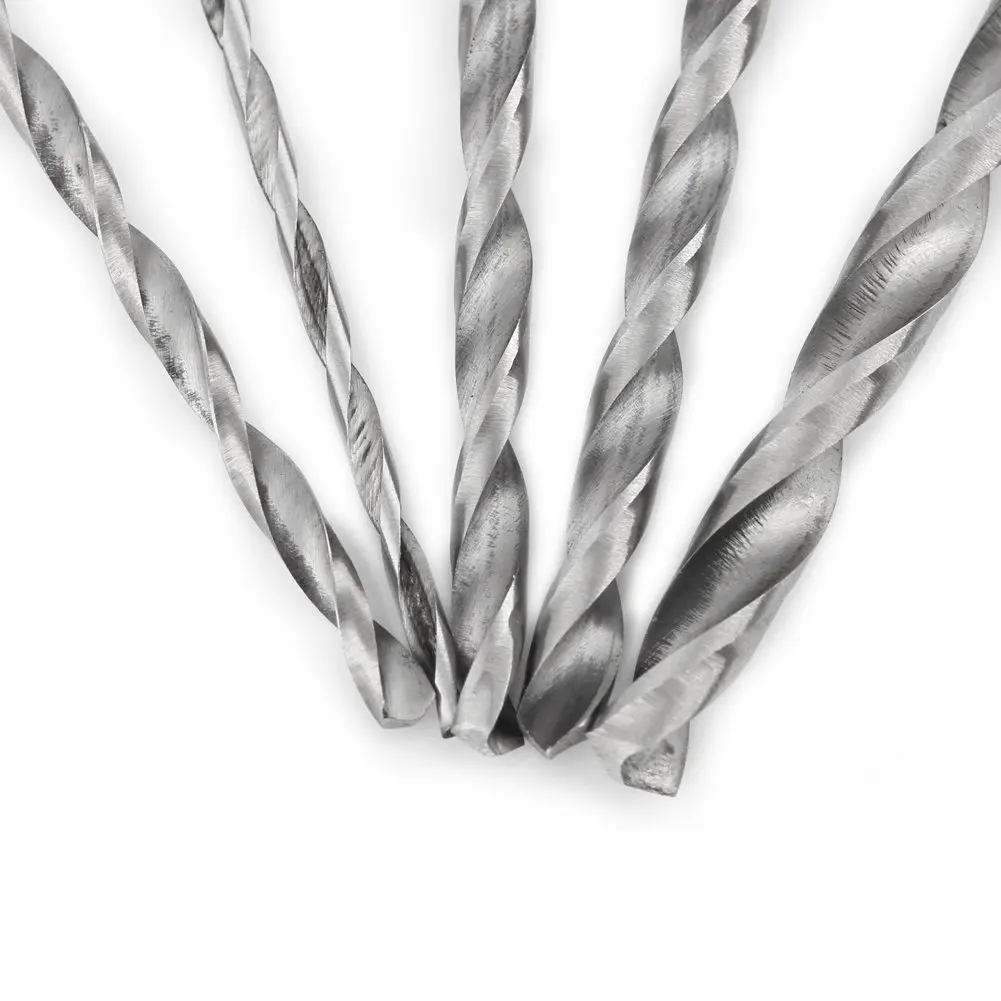 Ezarc PGM Masonry Drill Bit Set 1PC SDS-Plus Hammer Drill Bits 4-Cutter Carbide Tips for Reinforced Concrete, Masonry, Marble