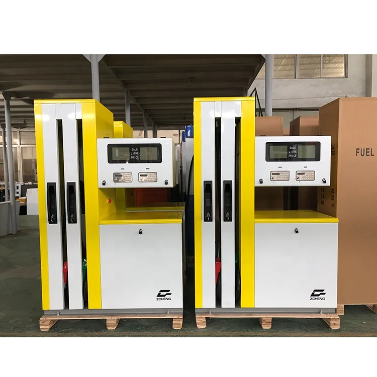 Gilbarco fuel dispensers for filling station in Wenzhou